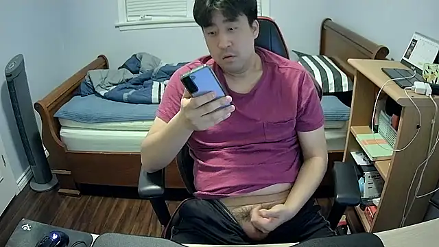 Koreanboy171 online show from March 22, 4:28 am