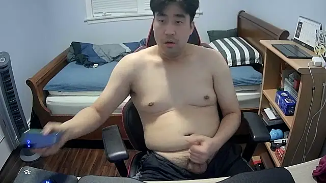 Koreanboy171 online show from March 7, 4:21 am