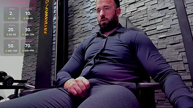 David Big Daddy online show from April 25, 8:17 pm