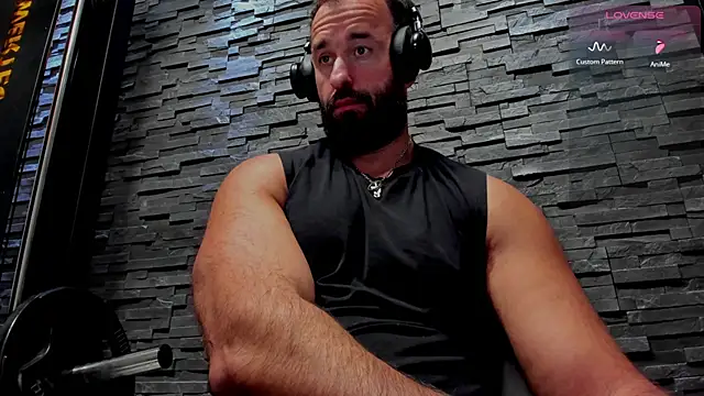 Snapshot of David_Big_Daddy chatting on October 1, 6:45 pm David Big Daddy online show from October 1, 6:45 pm