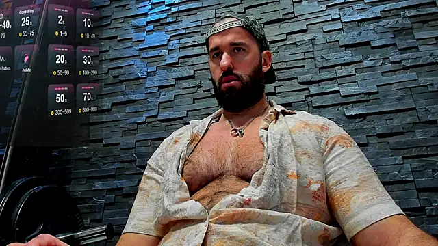 Snapshot of David_Big_Daddy chatting on February 3, 12:15 am David Big Daddy online show from February 3, 12:15 am