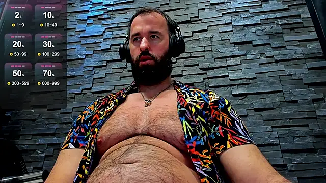 Snapshot of David_Big_Daddy chatting on February 23, 6:52 pm David Big Daddy online show from February 23, 6:52 pm