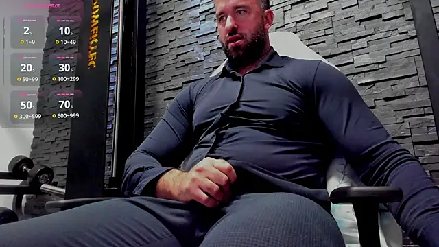 David Big Daddy online show from July 10, 9:49 pm