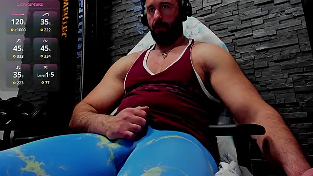 David Big Daddy online show from March 20, 10:35 pm