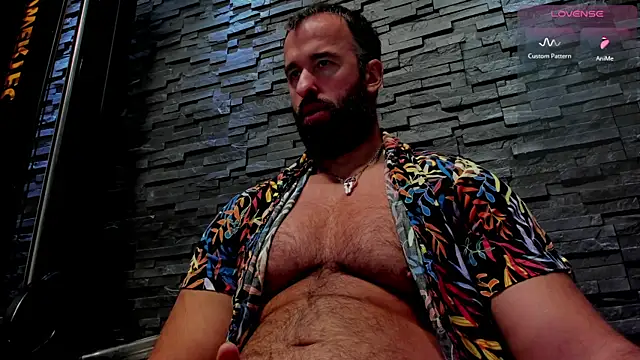 Snapshot of David_Big_Daddy chatting on October 8, 12:15 am David Big Daddy online show from October 8, 12:15 am