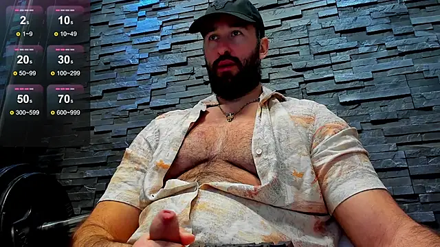 Snapshot of David_Big_Daddy chatting on January 3, 9:57 pm David Big Daddy online show from January 3, 9:57 pm