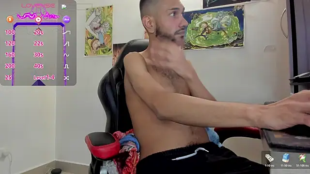 Aron Baylor online show from April 27, 6:10 am