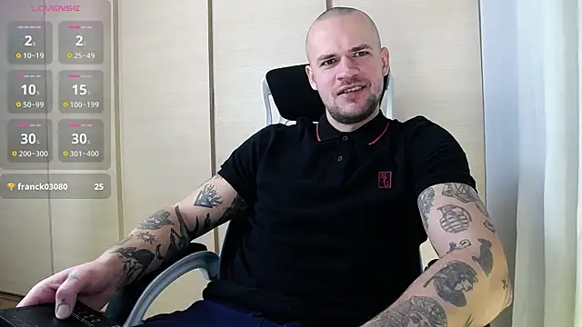 FindomJason online show from December 20, 7:44 am