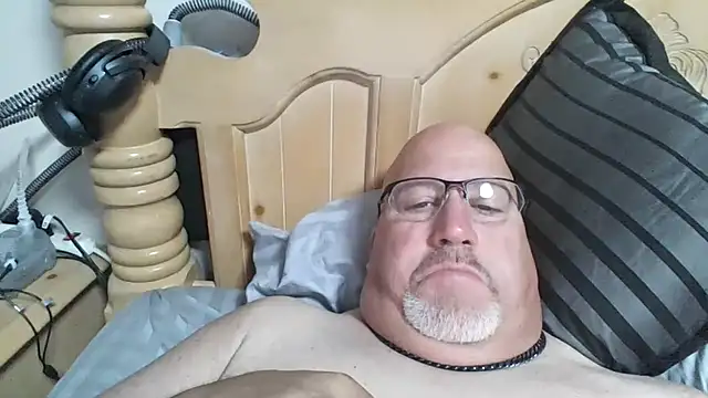 Bigbear0563 online show from October 1, 5:06 pm