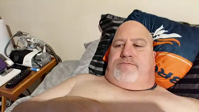 Bigbear0563 online show from January 8, 8:39 pm