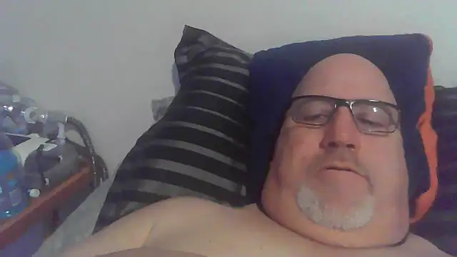 Bigbear0563 online show from January 5, 3:55 pm