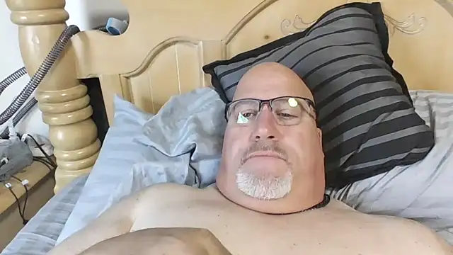 Bigbear0563 online show from October 21, 5:05 pm