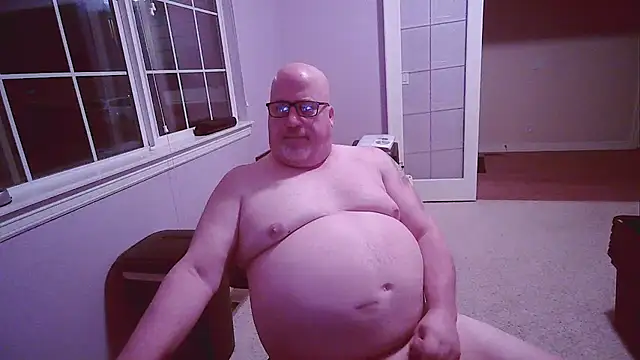 Bigbear0563 online show from December 14, 1:06 pm