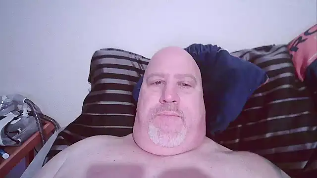 Bigbear0563 online show from January 18, 9:02 pm