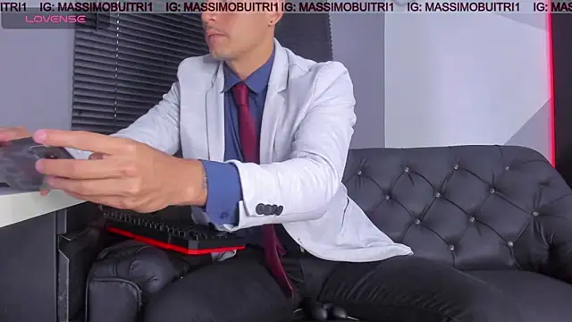 massimo g online show from April 23, 11:07 pm