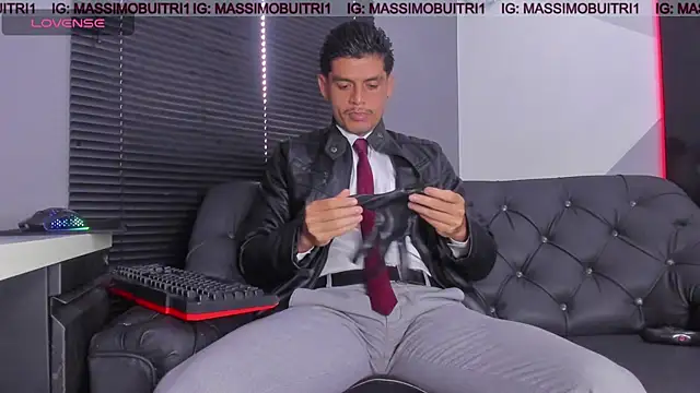 massimo g online show from April 25, 12:41 pm