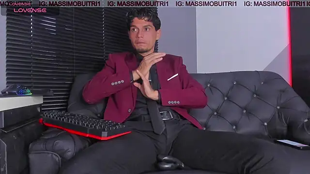 massimo g online show from July 20, 11:17 pm