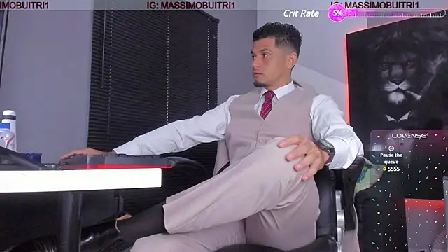 Snapshot of massimo_g chatting on January 21, 1:50 pm massimo g online show from January 21, 1:50 pm