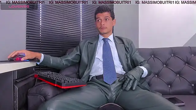 massimo g online show from April 22, 1:49 pm