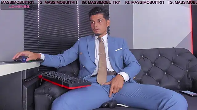 massimo g online show from June 8, 12:17 pm
