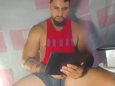 sebasx412 online show from October 24, 9:27 pm