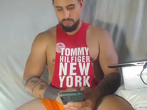 sebasx412 online show from December 21, 8:50 pm