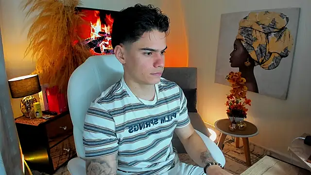 Matias Murrier online show from November 28, 12:51 pm