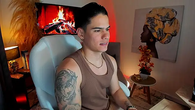 Matias Murrier online show from April 26, 11:07 am