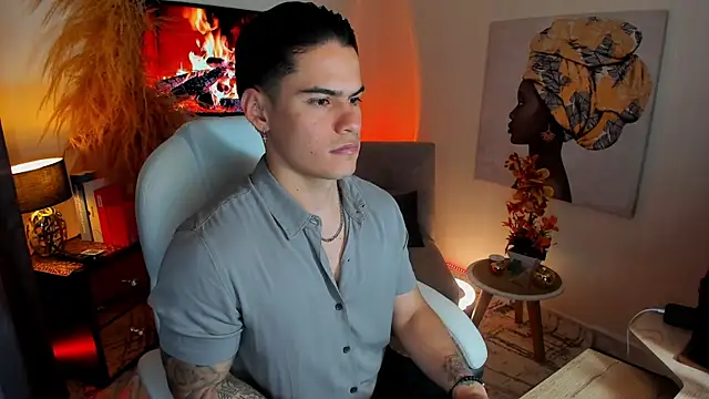 Matias Murrier online show from April 24, 12:40 pm