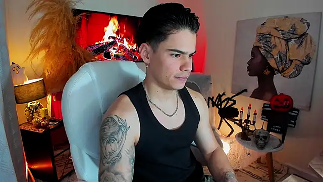 Matias Murrier online show from November 2, 11:14 am