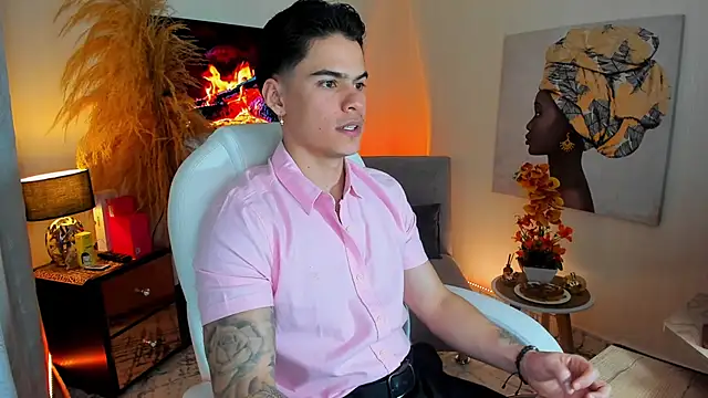 Matias Murrier online show from November 14, 1:23 pm