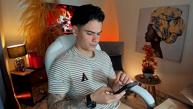 Matias Murrier online show from December 22, 1:30 pm