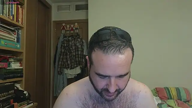 curiosillo83 online show from October 7, 2:21 pm