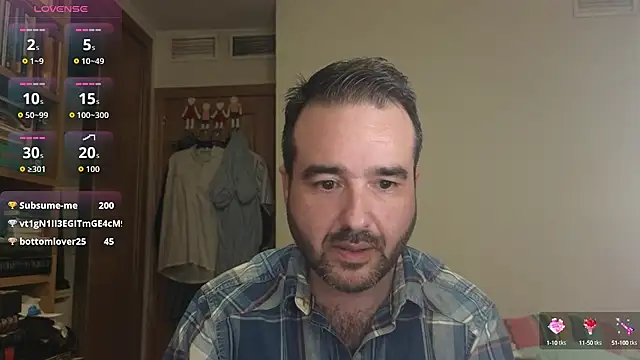 curiosillo83 online show from October 16, 8:28 pm