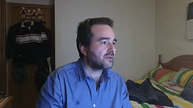 curiosillo83 online show from March 26, 5:39 pm