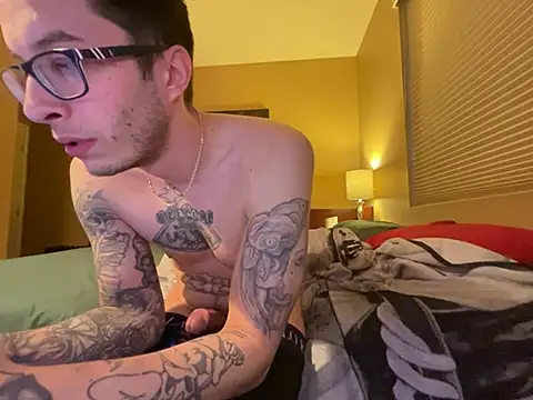 Bwcjoshbanks online show from March 17, 1:35 am