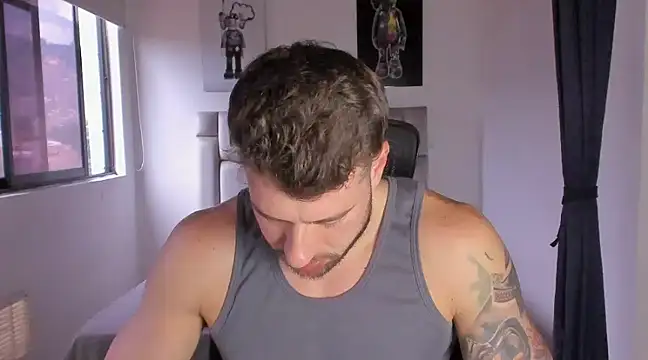 paul rogerr online show from February 28, 10:39 pm