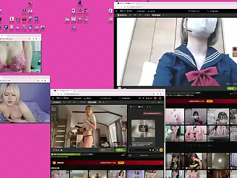 JesuAdam online show from March 29, 3:12 pm