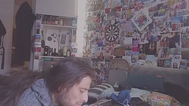 DownstairsSky online show from March 2, 3:09 pm