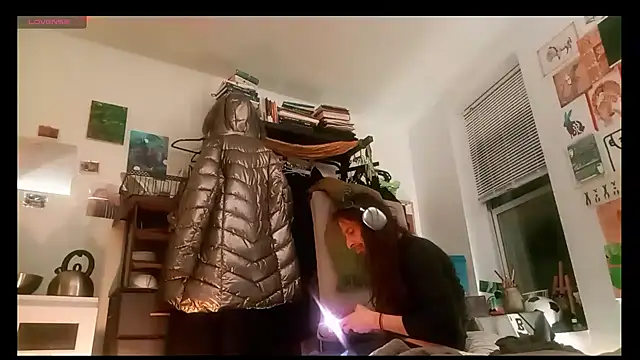 DownstairsSky online show from December 10, 5:50 am