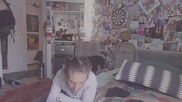 DownstairsSky online show from February 24, 3:31 pm