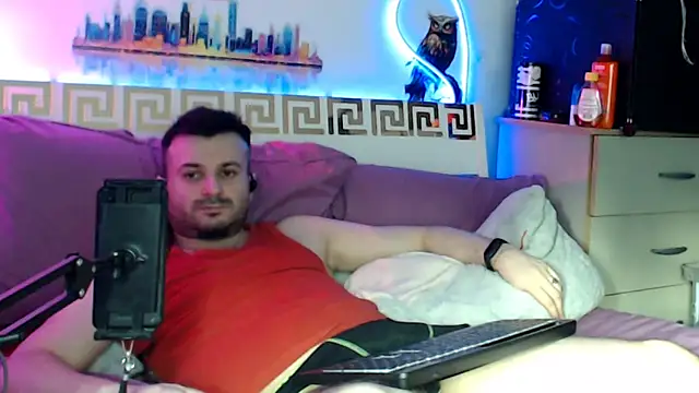 erotico69xxx online show from April 25, 6:05 pm