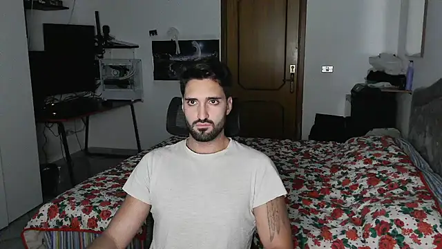 Alexox02 online show from November 2, 9:19 pm