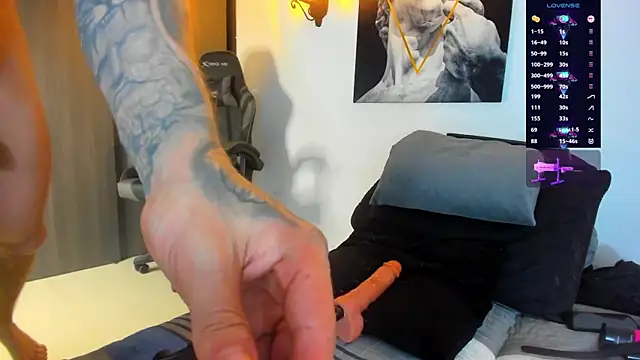 Snapshot of ChrisMiller69 chatting on September 14, 3:41 am ChrisMiller69 online show from September 14, 3:41 am