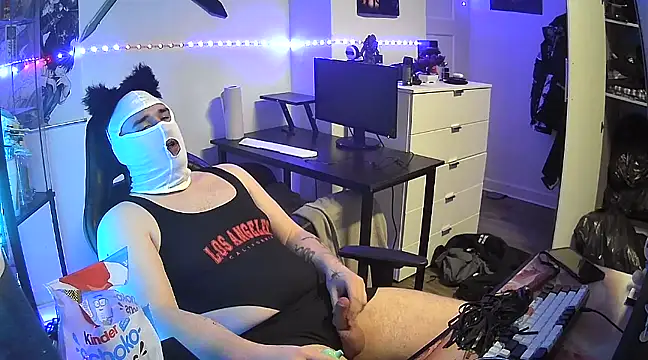 Longcock3345 online show from January 20, 6:43 pm