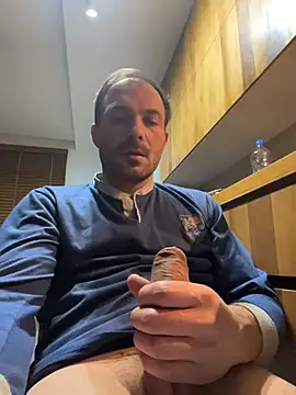 Adventurehotman online show from March 20, 12:25 am