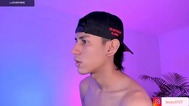 Levin Hikaru online show from October 30, 7:54 am