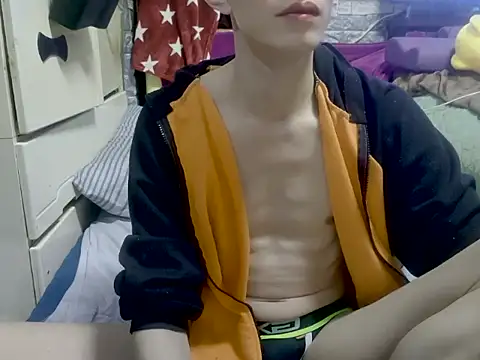 JJjing online show from February 19, 10:12 am