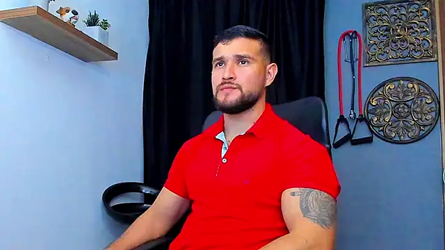 AndrewDiaz online show from February 8, 7:25 am