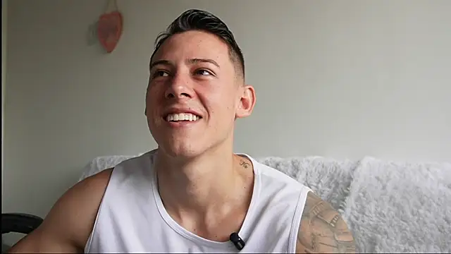Muscle King Cum online show from June 6, 2:23 pm